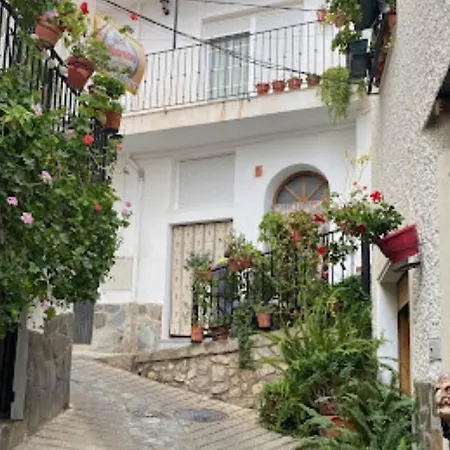 Apartamento Cueva De Baba Yaga Granada